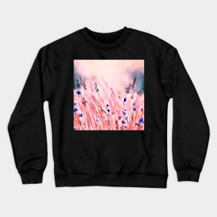 Peaceful Paradise Crewneck Sweatshirt